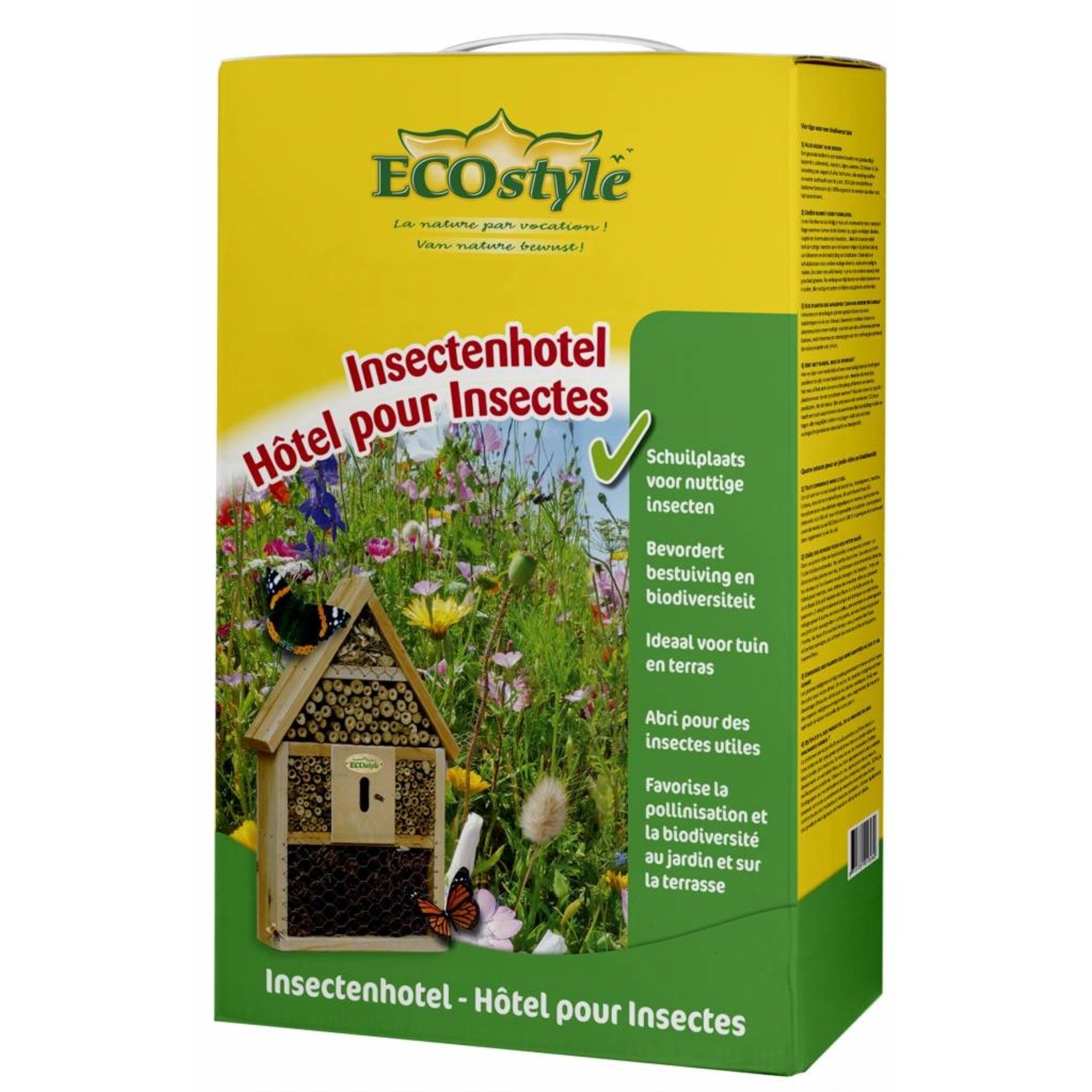 ECOstyle Insectenhotel