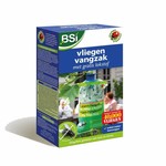 BSi Vliegen vangzak inclusief lokstof