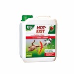 BSi Hot Exit 2 Liter katten- & hondenafweermiddel