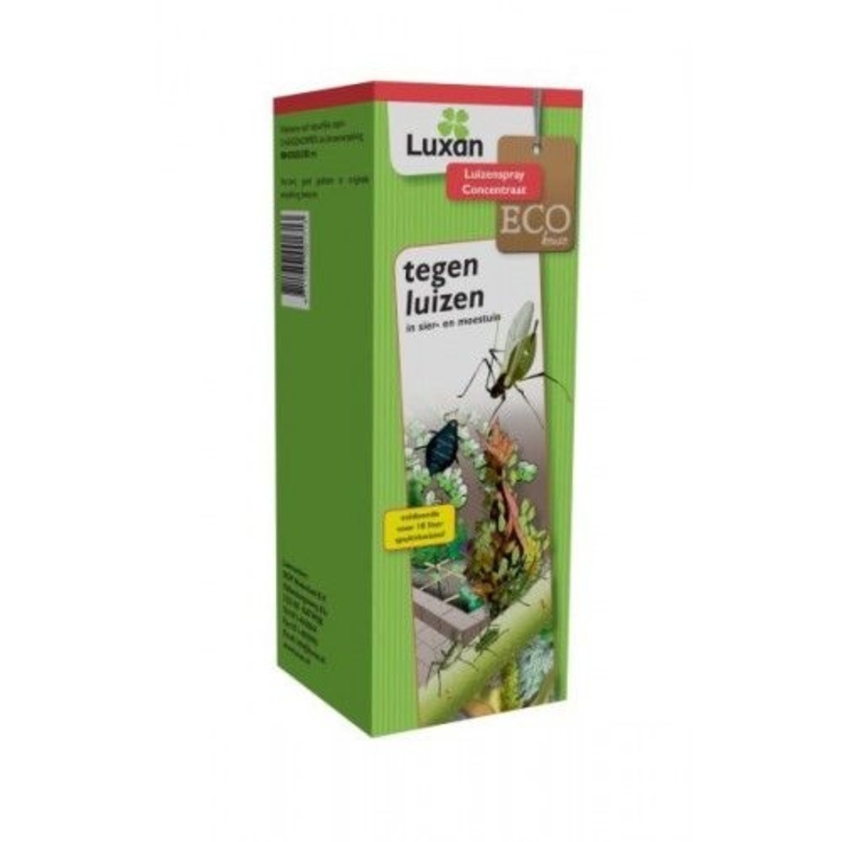 Luxan Luizenspray tegen luizen 500 ml (concentraat)