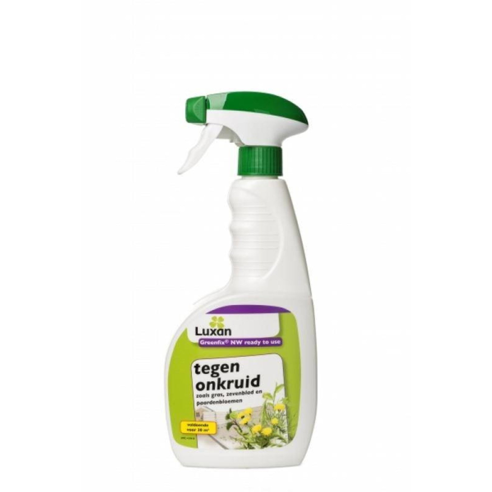 Luxan Greenfix Onkruidruimer Ready To Use 750 ml (spray)