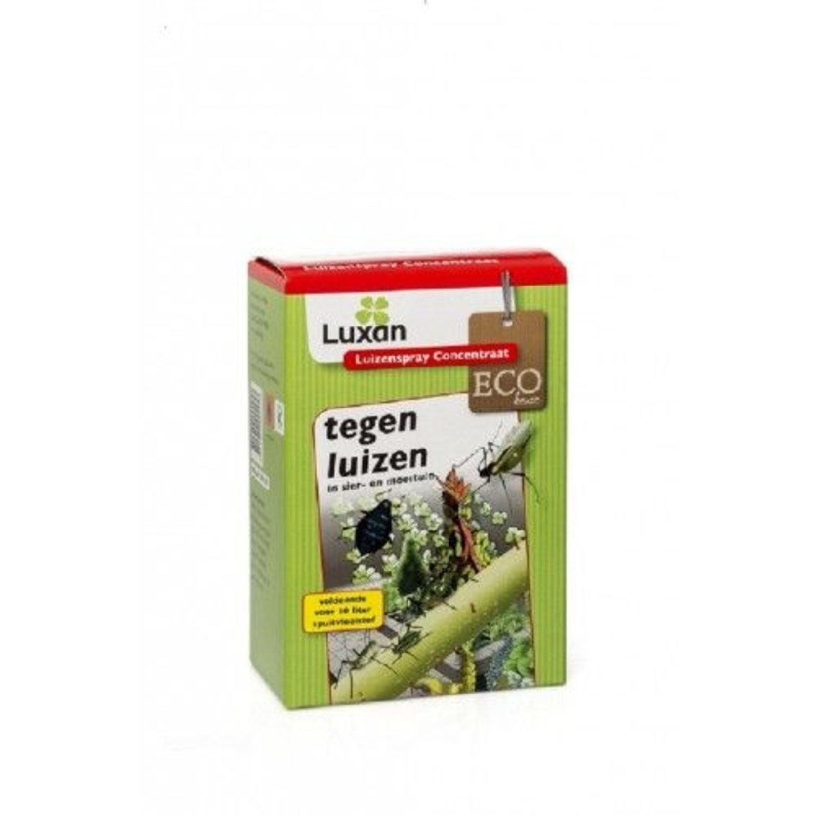 Luxan Luizenspray tegen luizen 100 ml (concentraat)