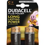 Duracell Batterijen type C (2 stuks)