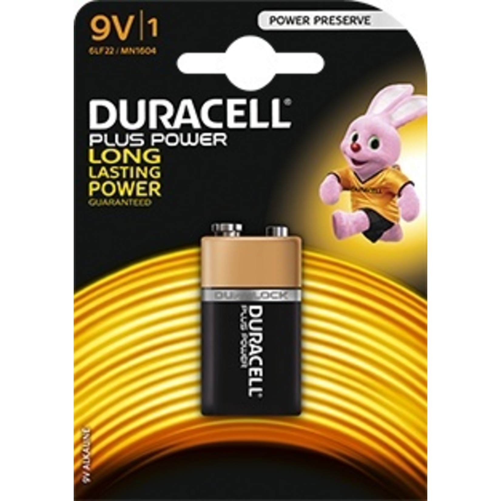 Vijf Patriottisch aankomen Duracell Batterij 9 volt (blokje) - Tuinier-winkel.nl