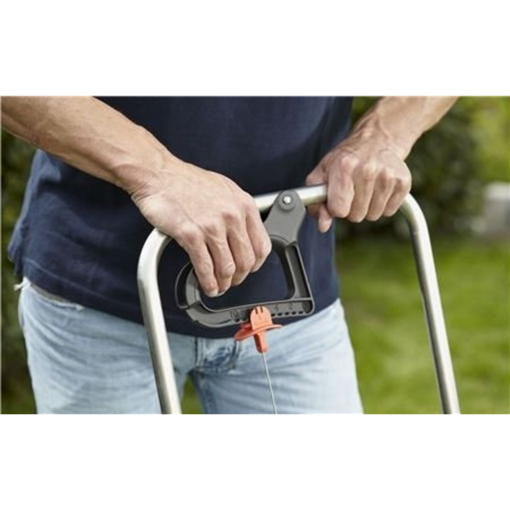 Gardena Strooiwagen Large