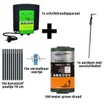 Gallagher Huisdieren afraster Startkit compleet