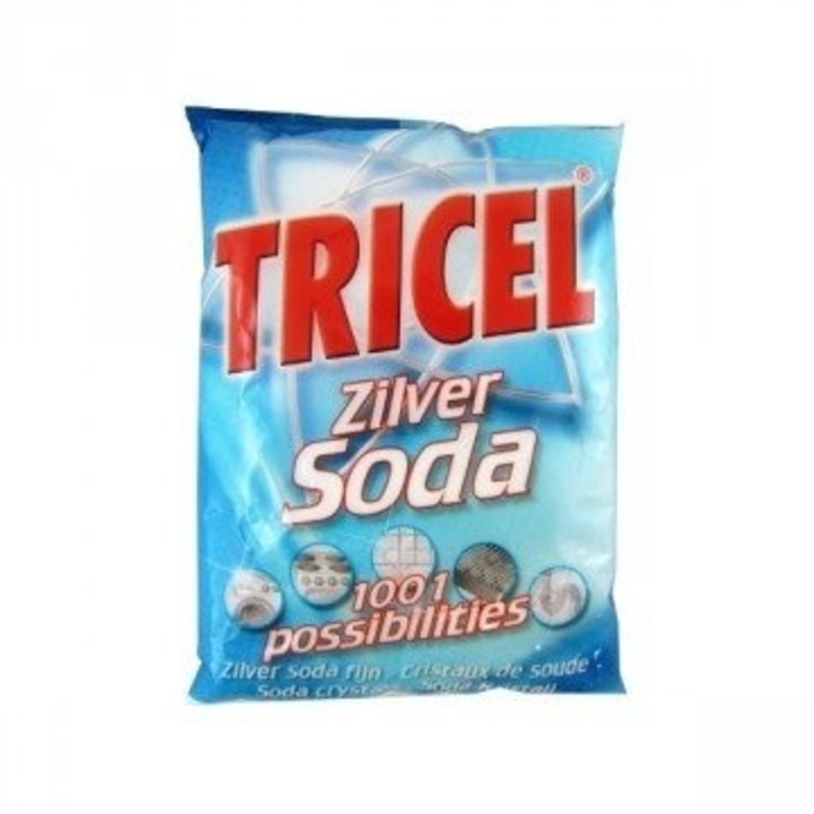 Tricel zilversoda fijn 1 kg