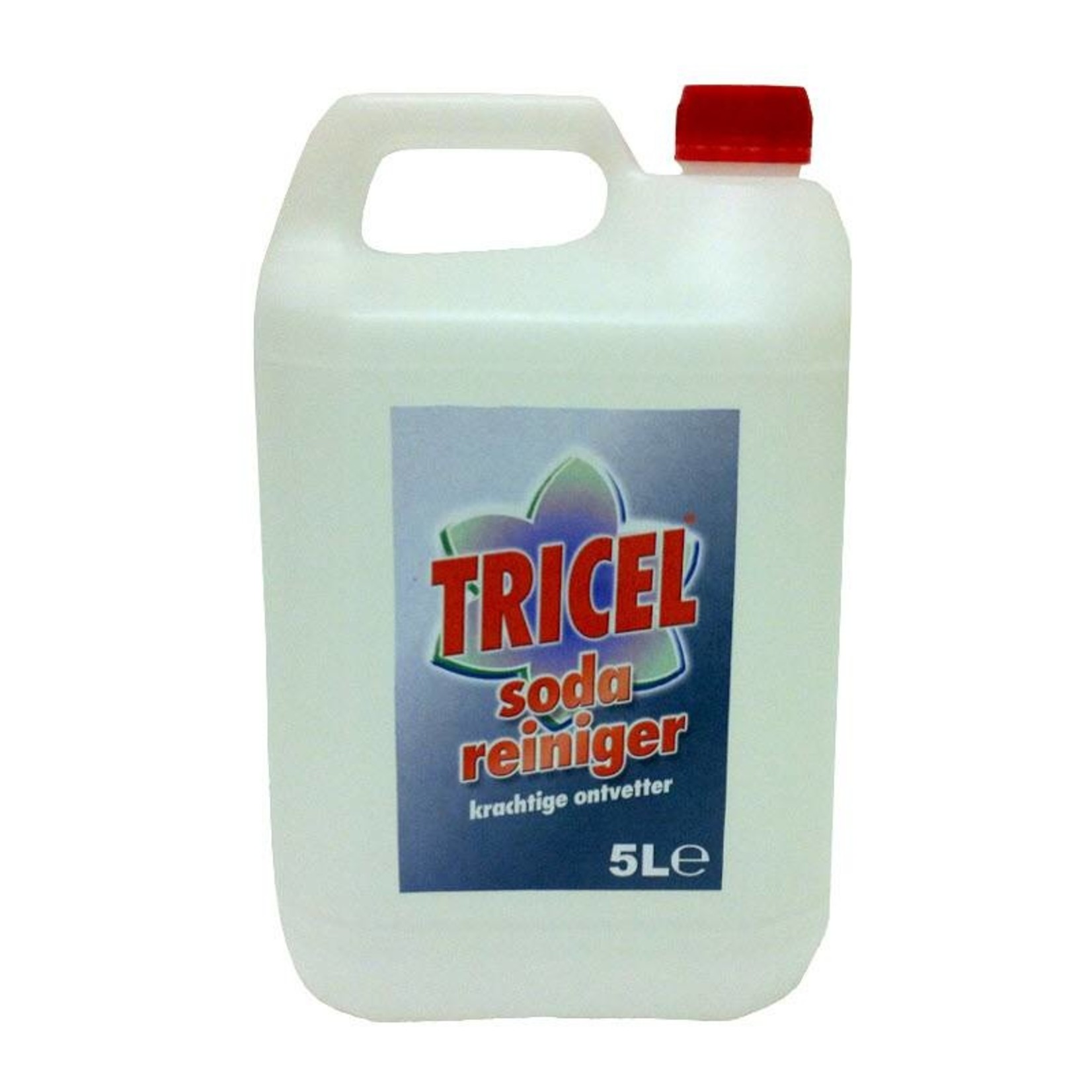 Tricel Sodareiniger 5 liter