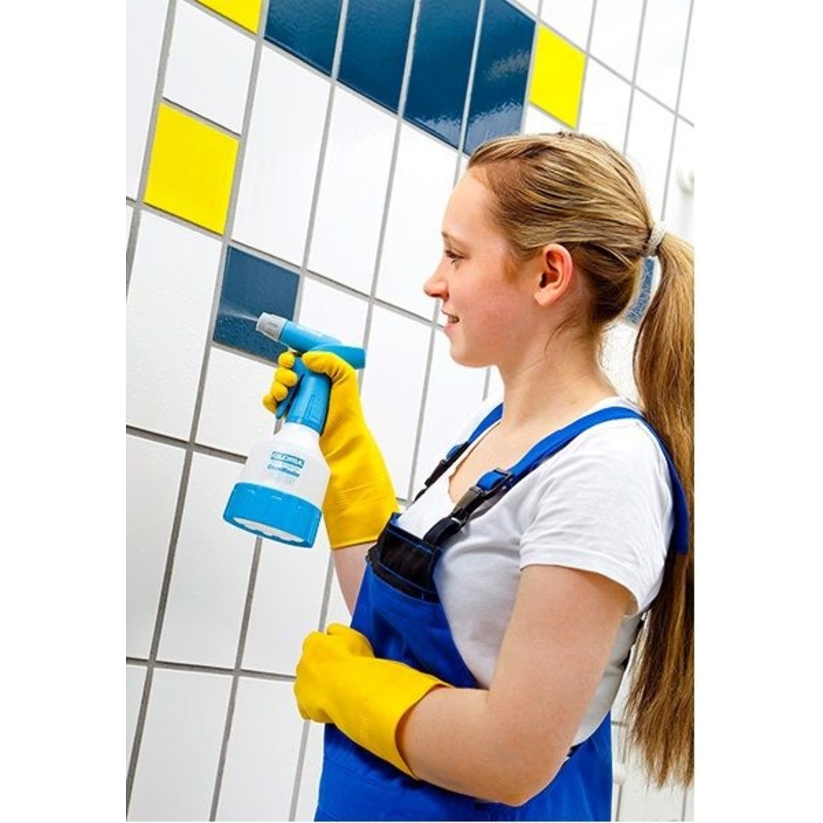 Gloria Reiniging Zuurbestendige Fijnsproeier CleanMaster 05 (0,5 liter)