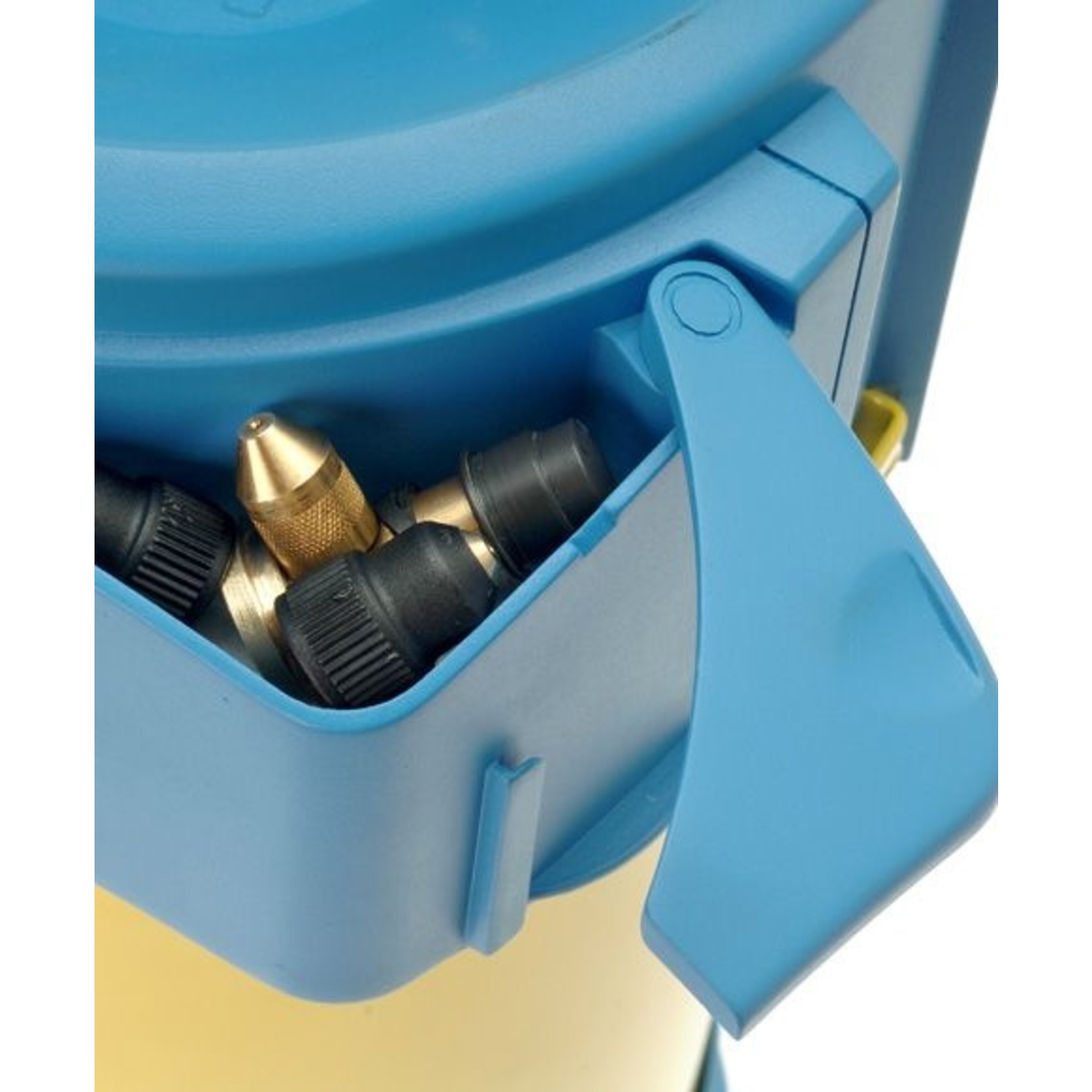 Gloria Hogedrukspuit Staal 6 bar 410T (10 liter)