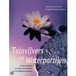 Boek Tuinvijvers en Waterpartijen