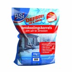 BSi Defrost Ice & Snow ontdooiingskorrels 8 kg (32 m²)