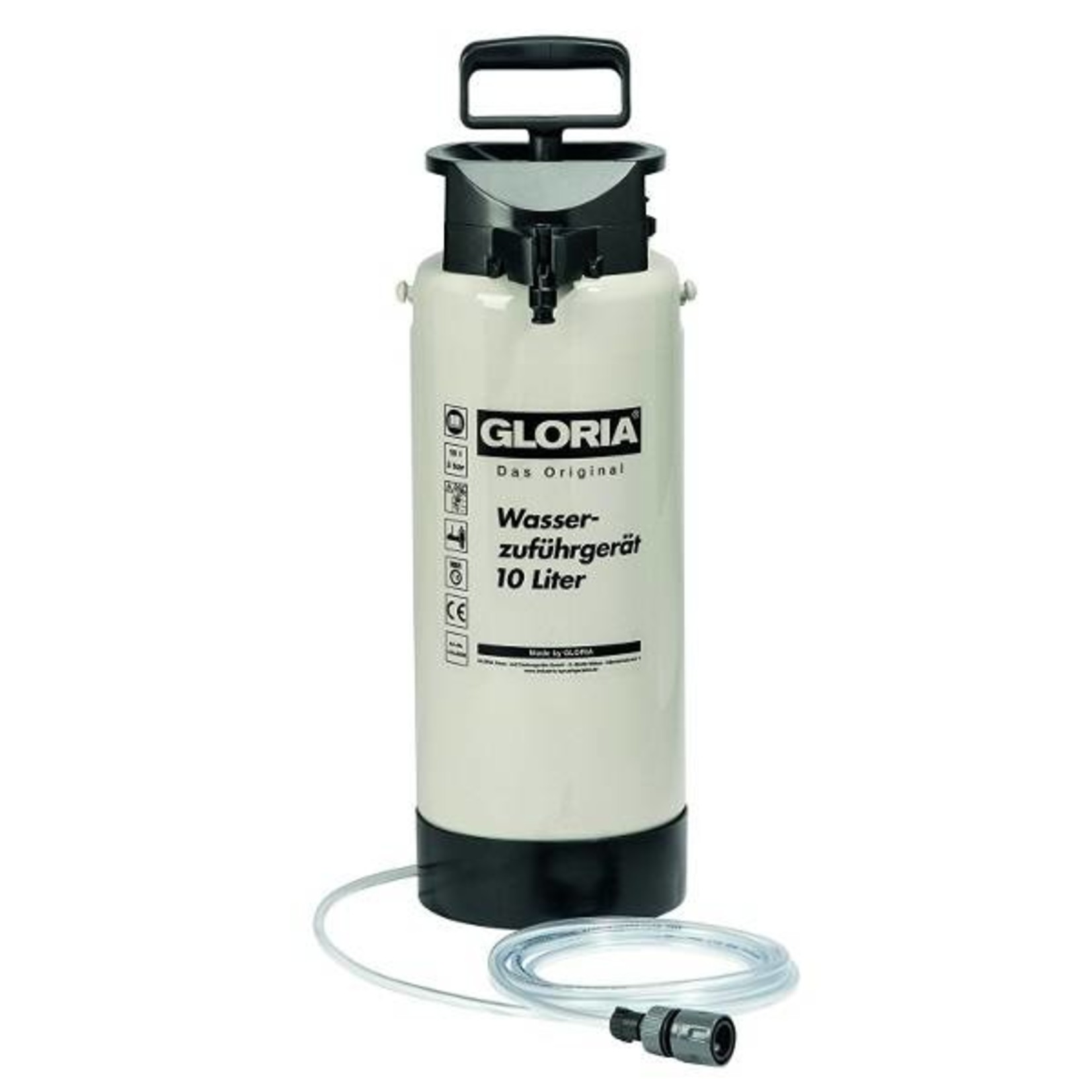 Gloria Industrie Watertoevoerapparaat (10 liter)