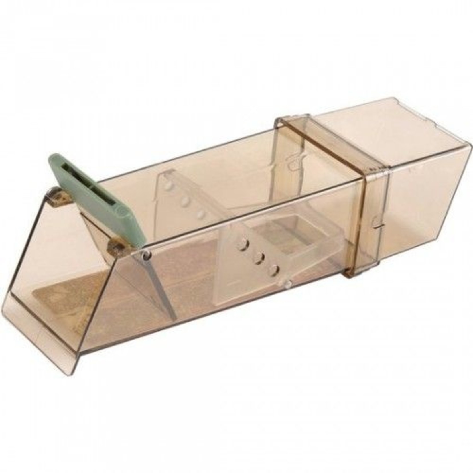 Luxan levend vangende muizenval Tip-Trap