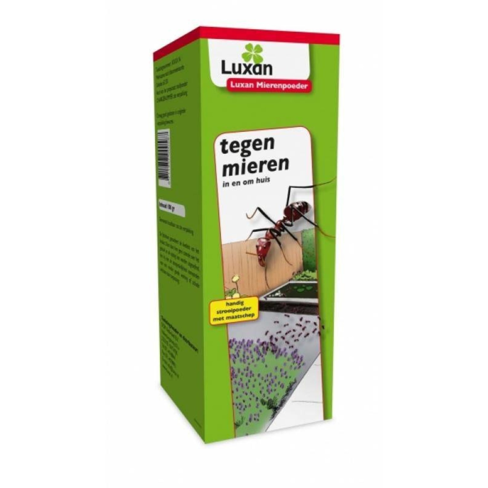 Luxan Mierenpoeder 100 gram