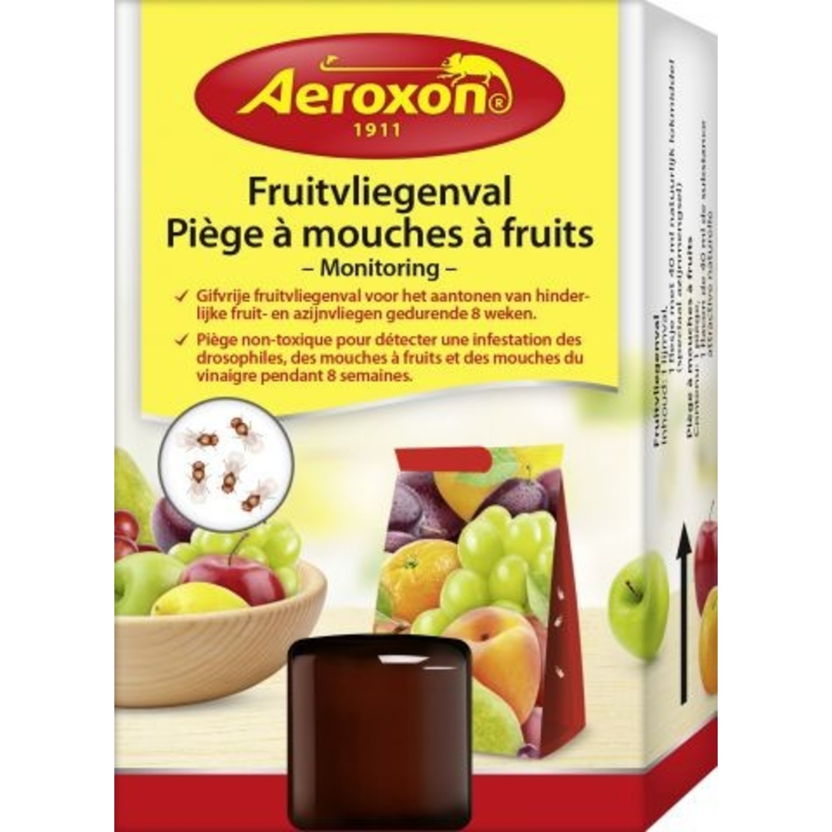 Aeroxon Fruitvliegjesval