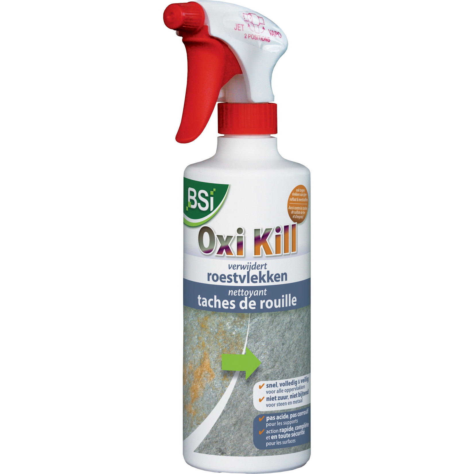 BSi Oxi Kill Roestverwijderaar 500 ml