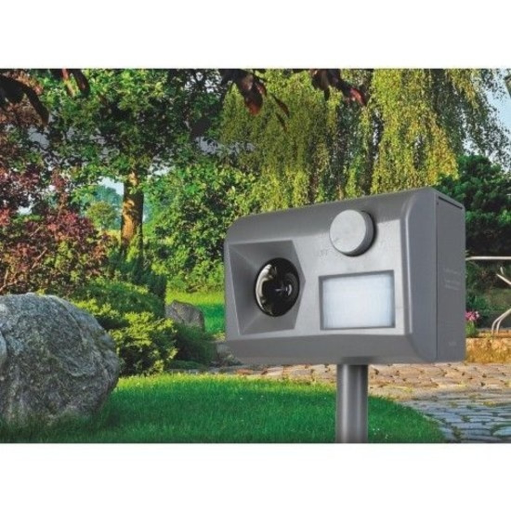 Weitech Garden Protector WK0055 Ultrasone ongedierte verjager
