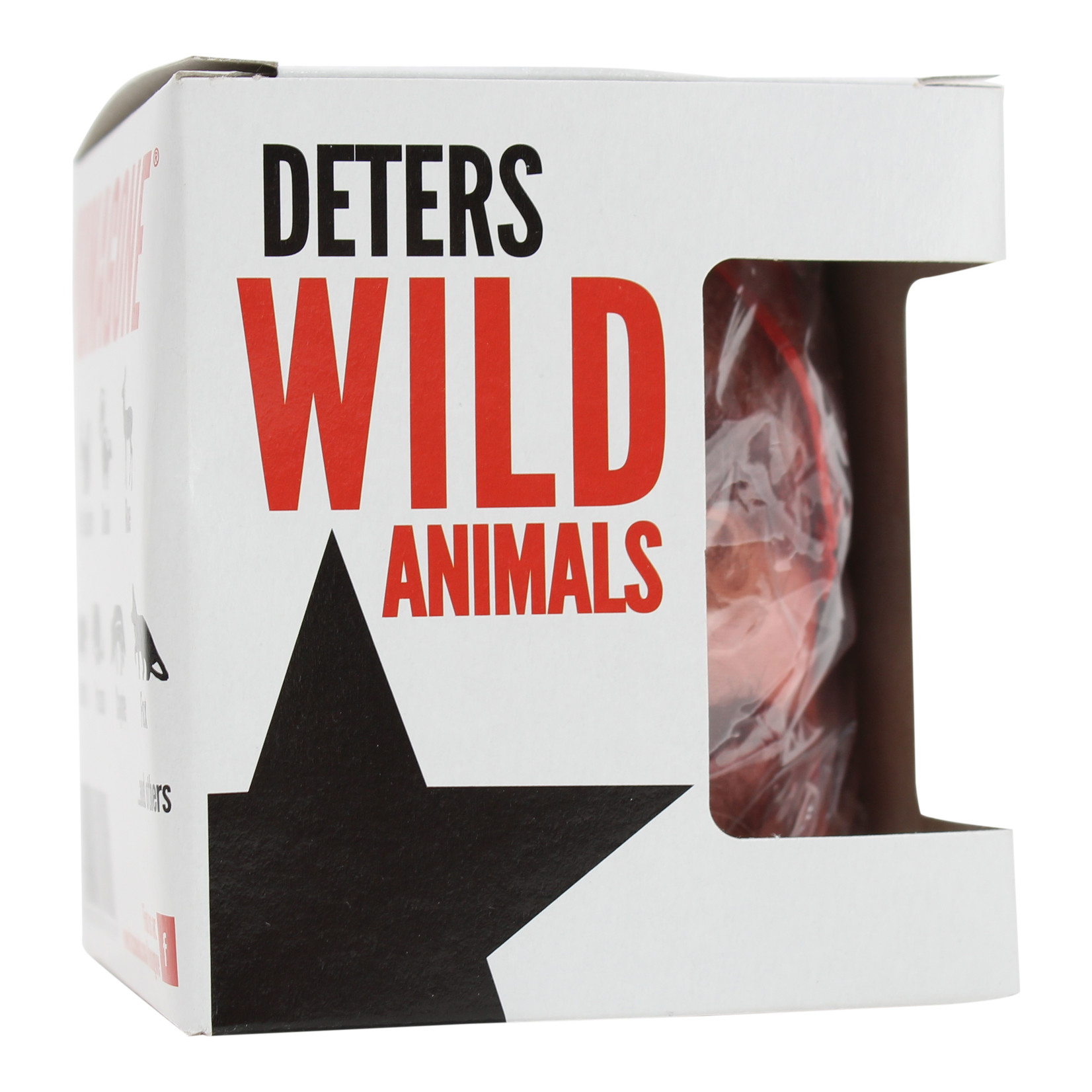 Kunagone®  tegen marters in voertuigen, huis en tuin (werkt ook tegen vossen en reeën)