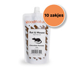 Goodnature®  Ratten- en Muizen lokstof 200 gram (10 zakjes)