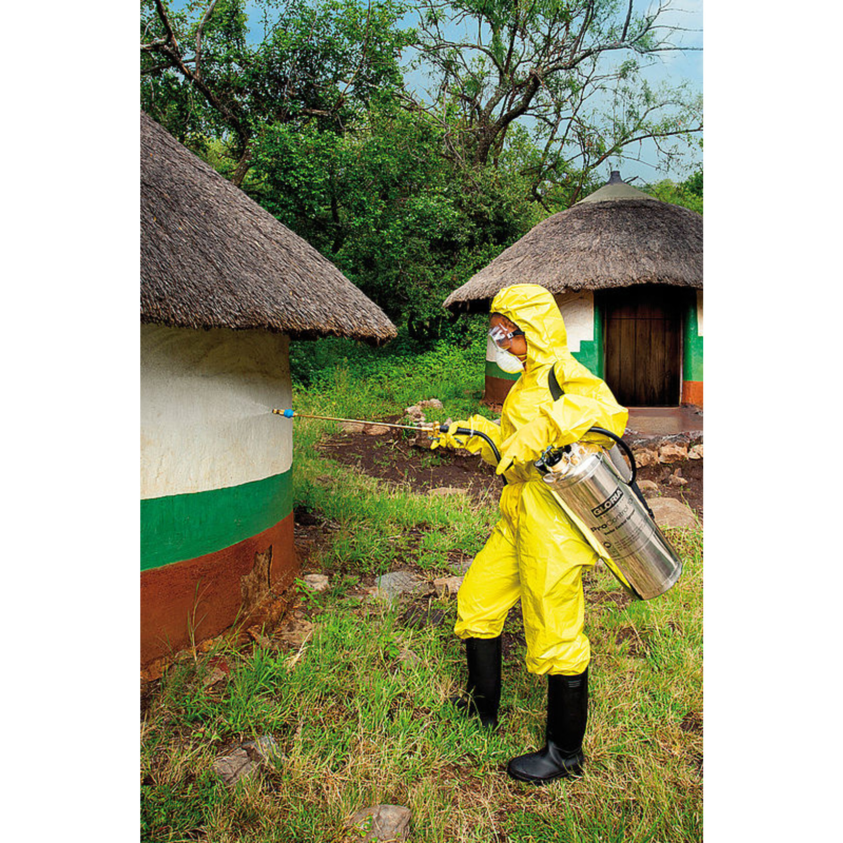 Gloria Industrie Hogedrukspuit ProControl 100 Profiline (10 liter)