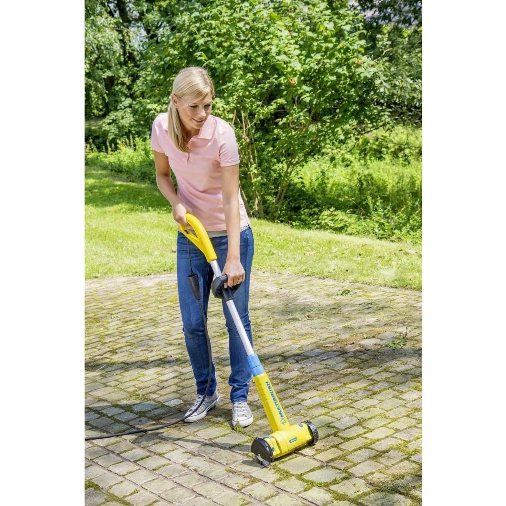 Gloria WeedBrush voegenborstel (230 V, 300 W)