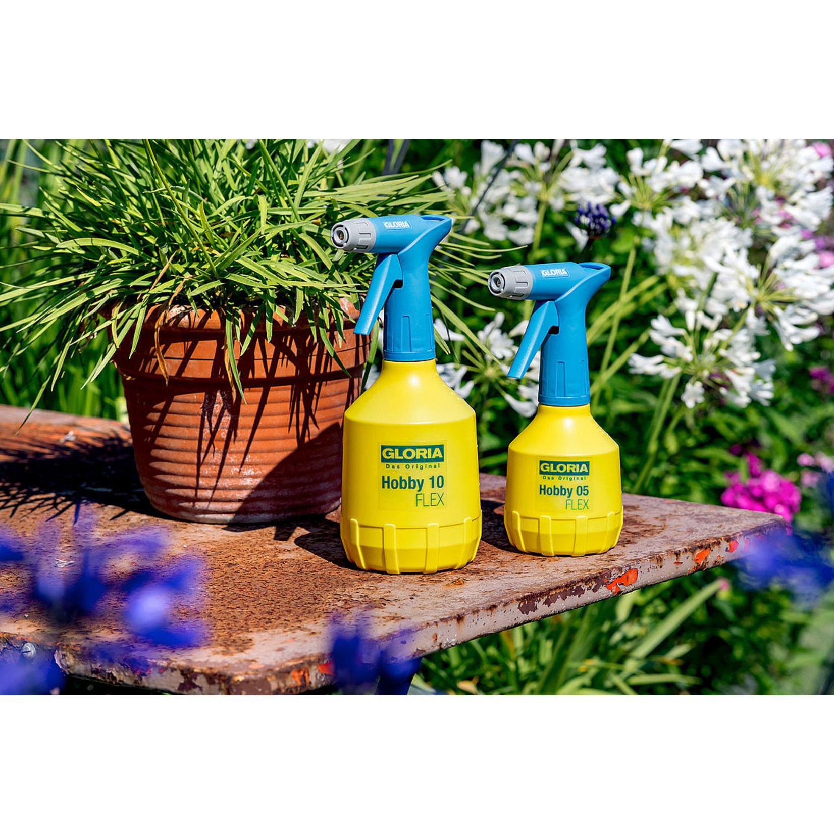 Gloria Fijnsproeier Hobby 10 FLEX 360° (1 liter)