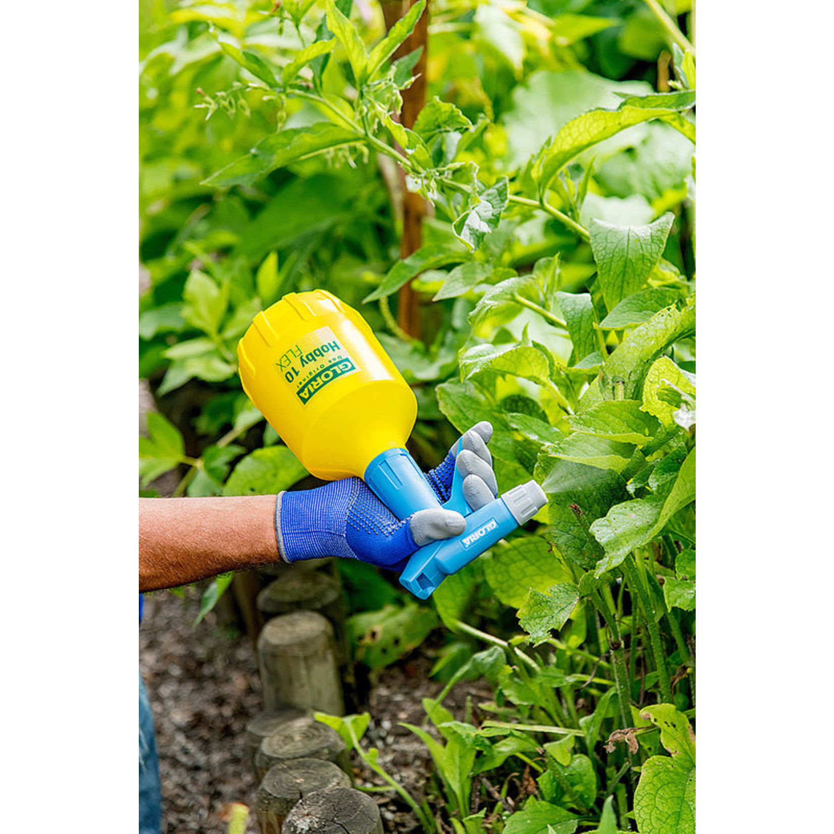 Gloria Fijnsproeier Hobby 10 FLEX 360° (1 liter)