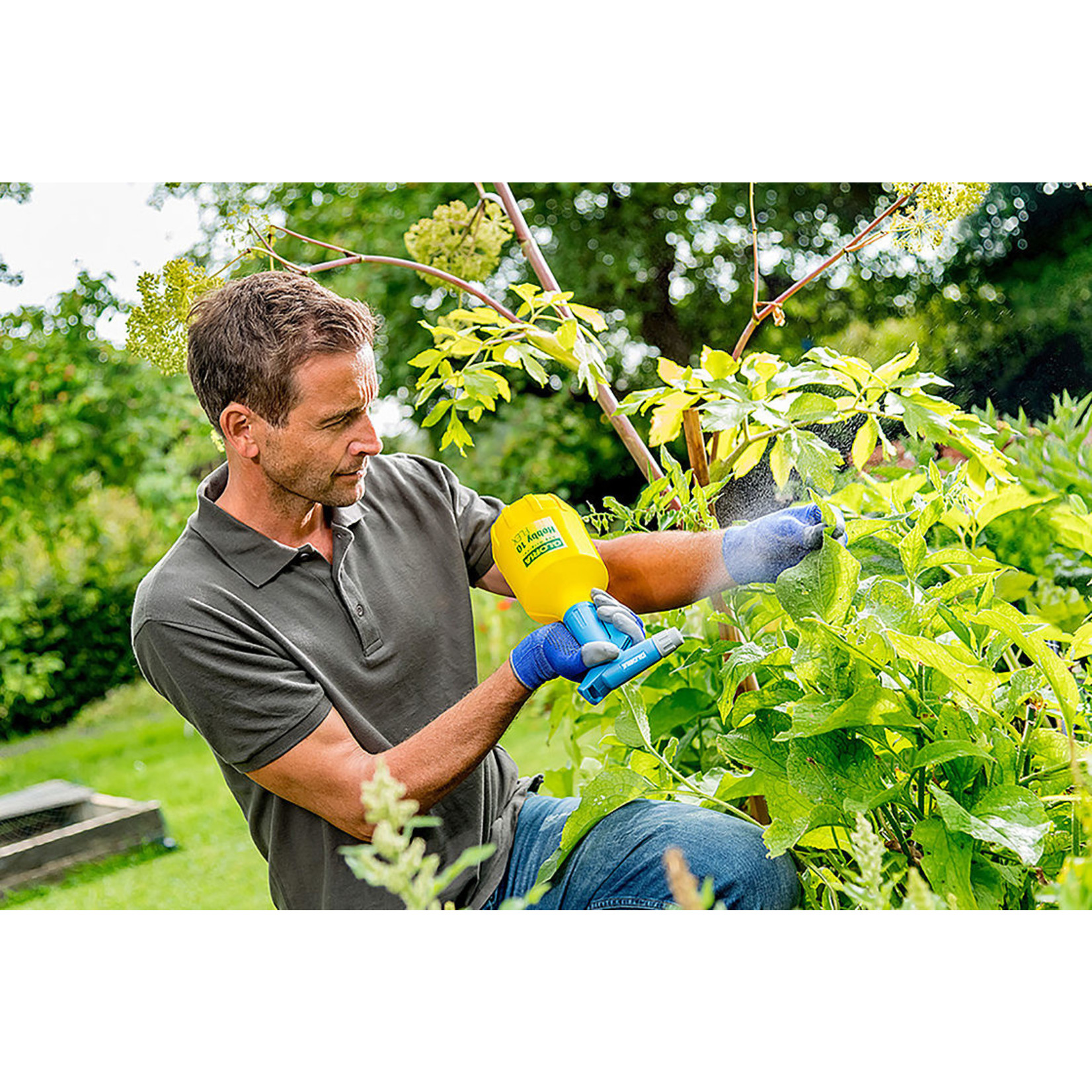 Gloria Fijnsproeier Hobby 10 FLEX 360° (1 liter)