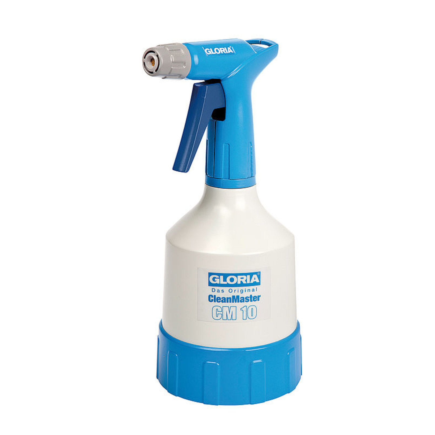 Gloria Reiniging Zuurbestendige Fijnsproeier CleanMaster 05 (0,5 liter)