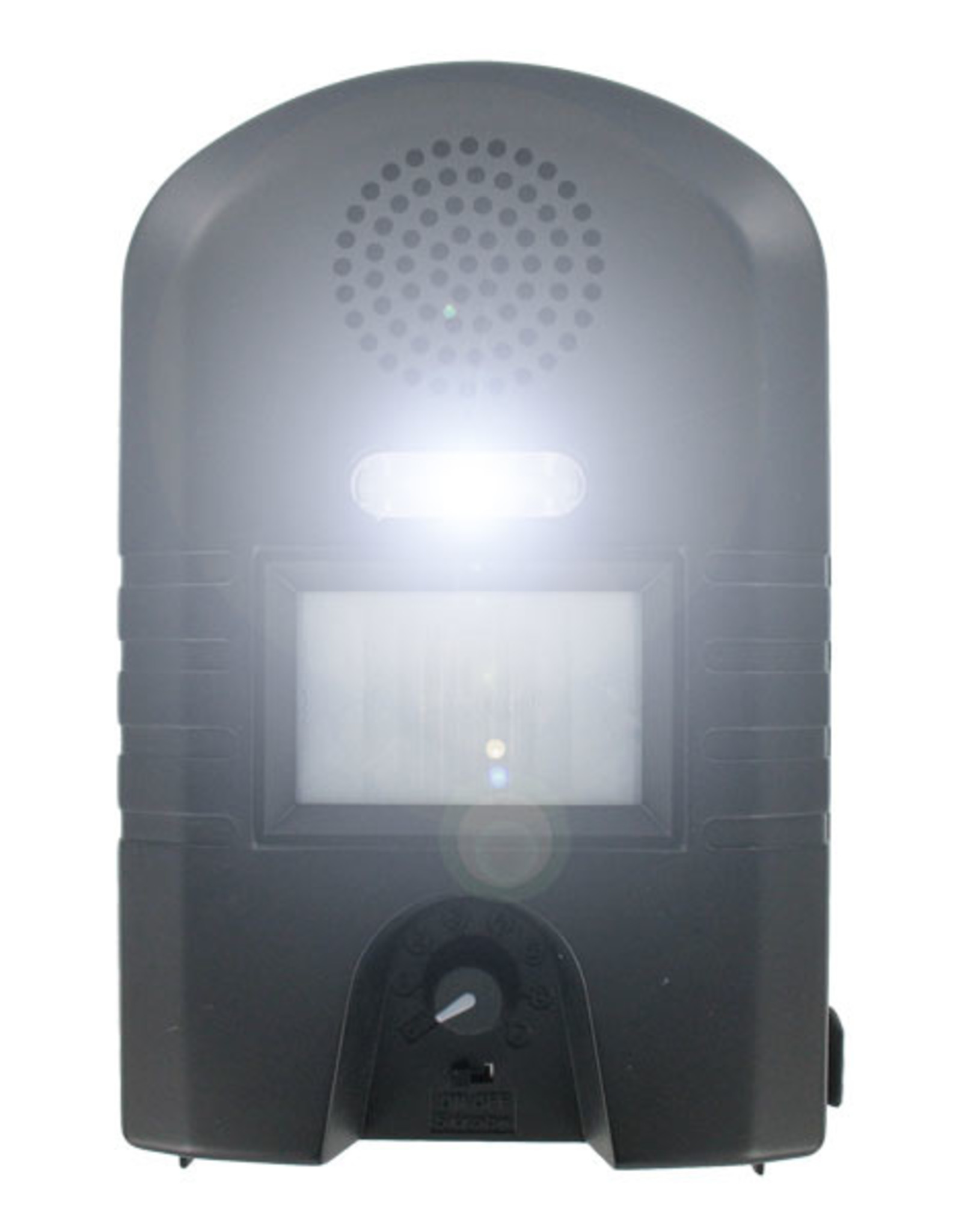 GARDEN PROTECTOR 2 Répulsif ULTRASON Flash CHIEN CHAT LAPIN