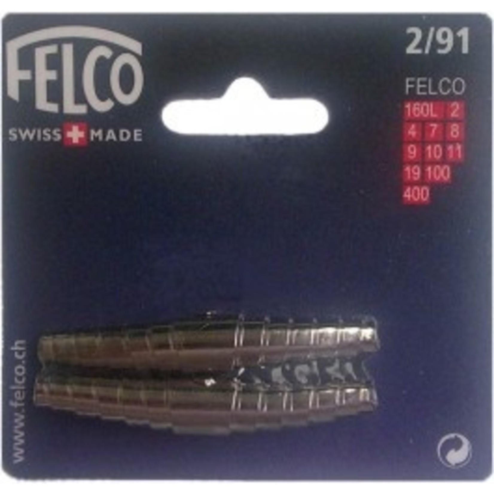 Felco veren 2/91 voor Felco 2-4-7-8-9-10-11