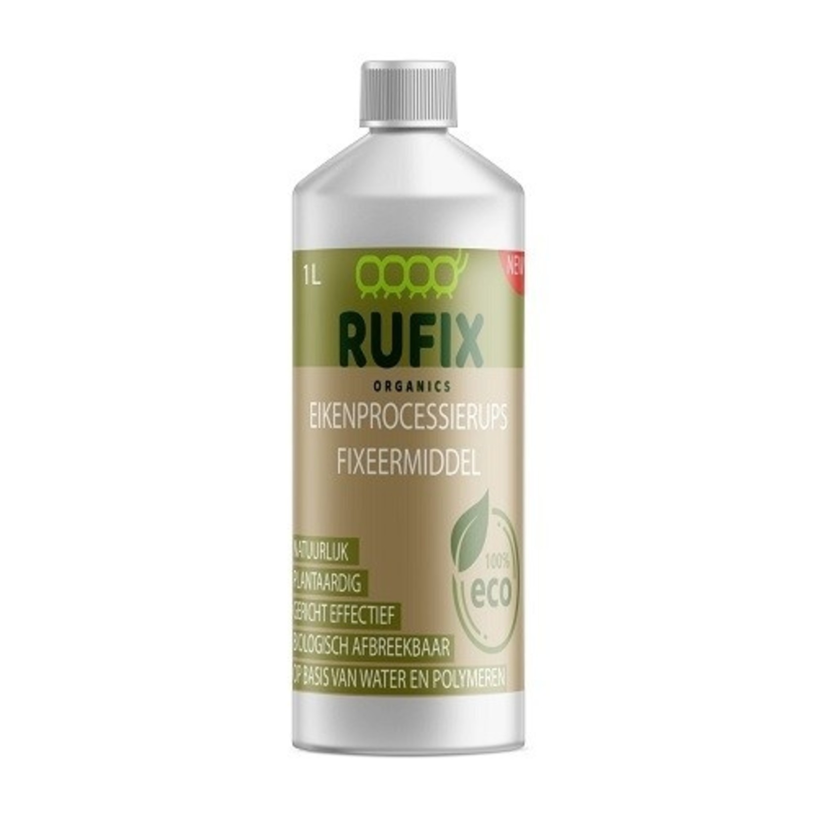 Rufix Eiken processie rups fixeermiddel 1 liter