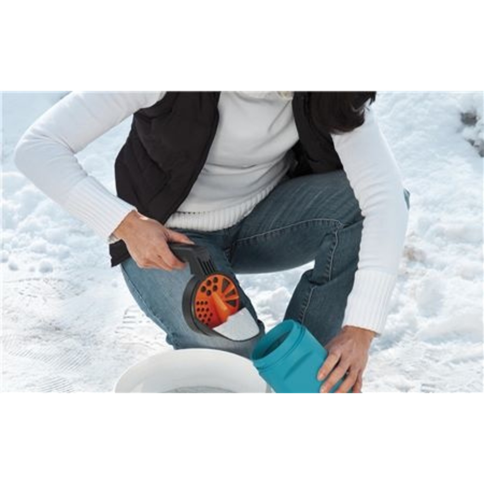 Gardena universele handstrooier