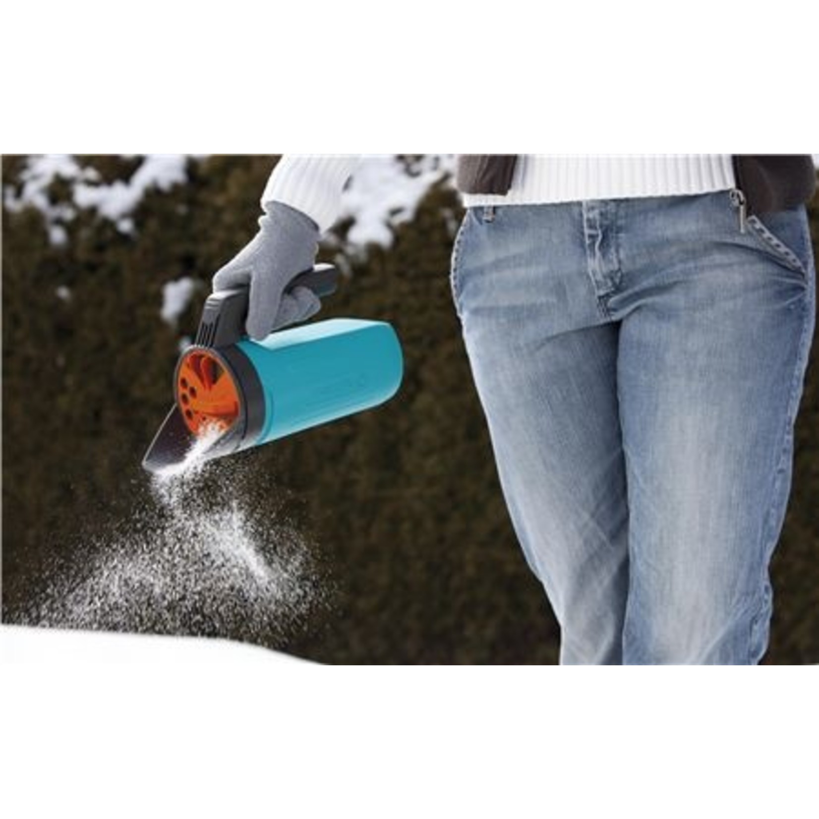 Gardena universele handstrooier