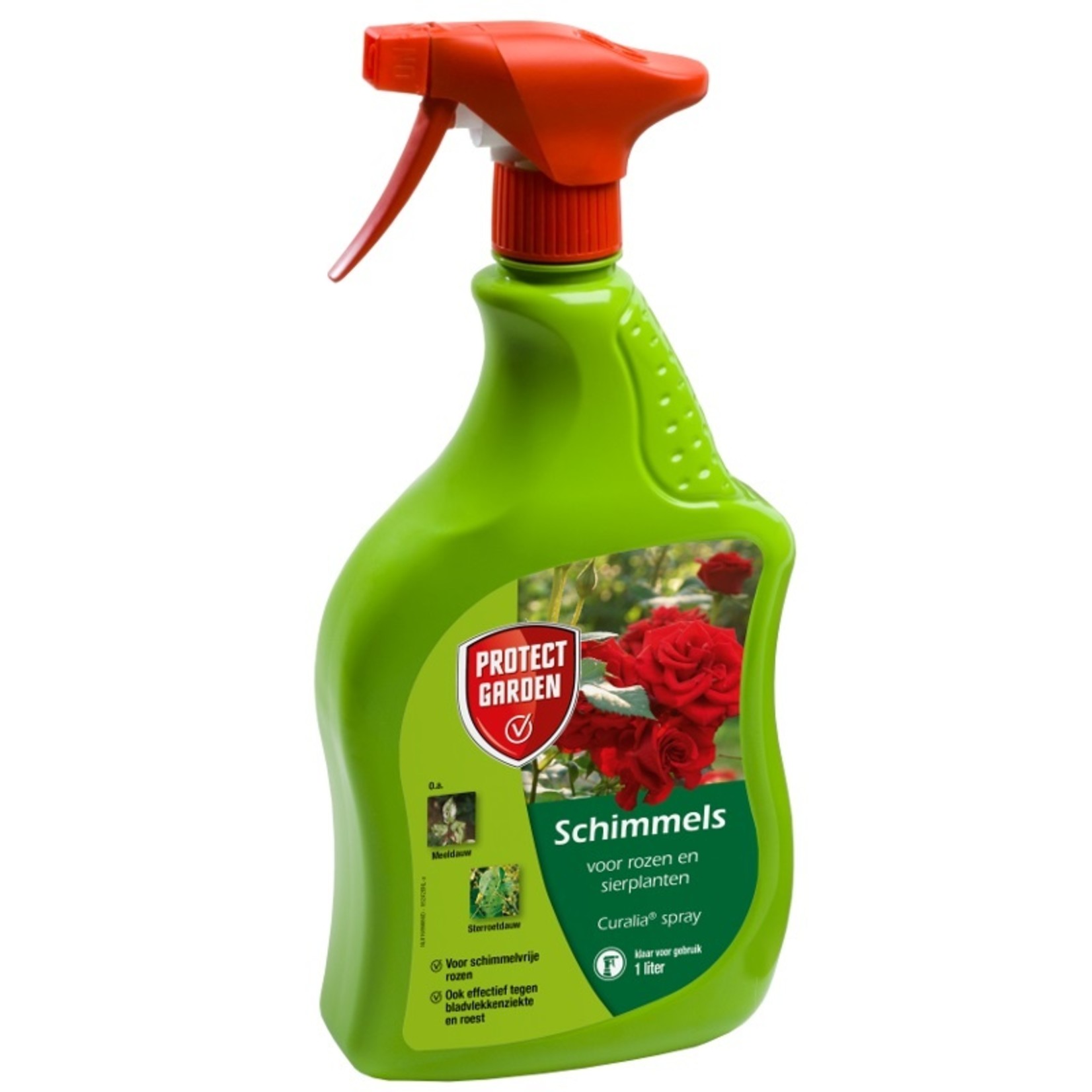 Protect Garden Curalia Twist plus spray Rozen (1 liter) tegen schimmels