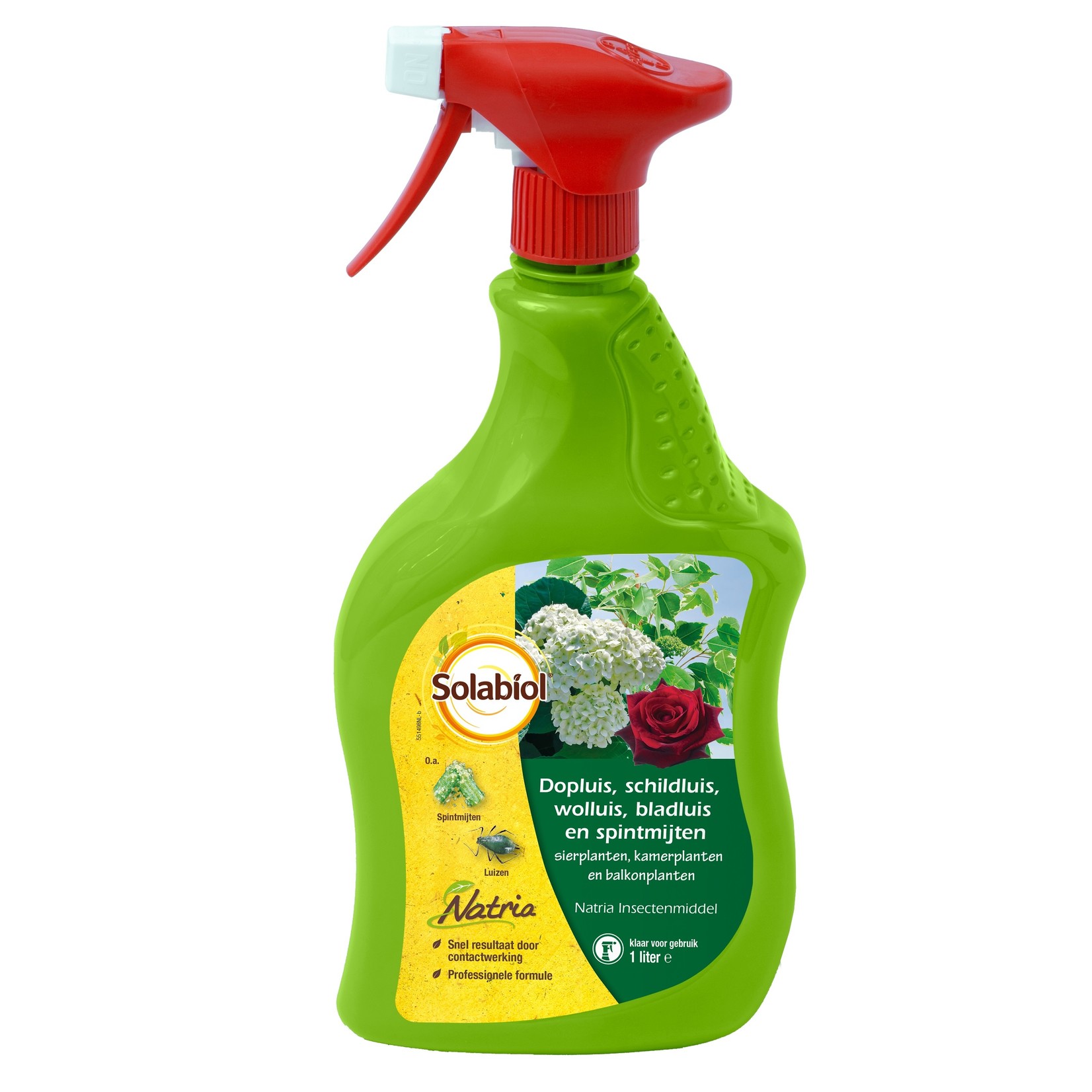 Protect Garden Desect Duo spray Insectenmiddel 1 liter (gebruiksklaar) (voorheen Solabiol)