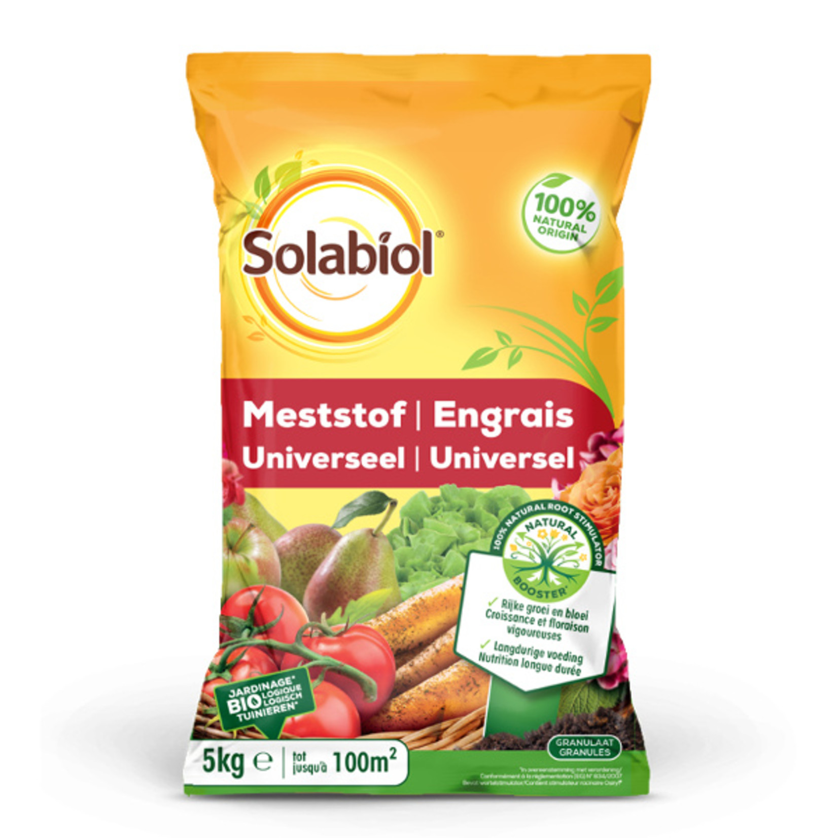 Solabiol Meststof Universeel 5 kg