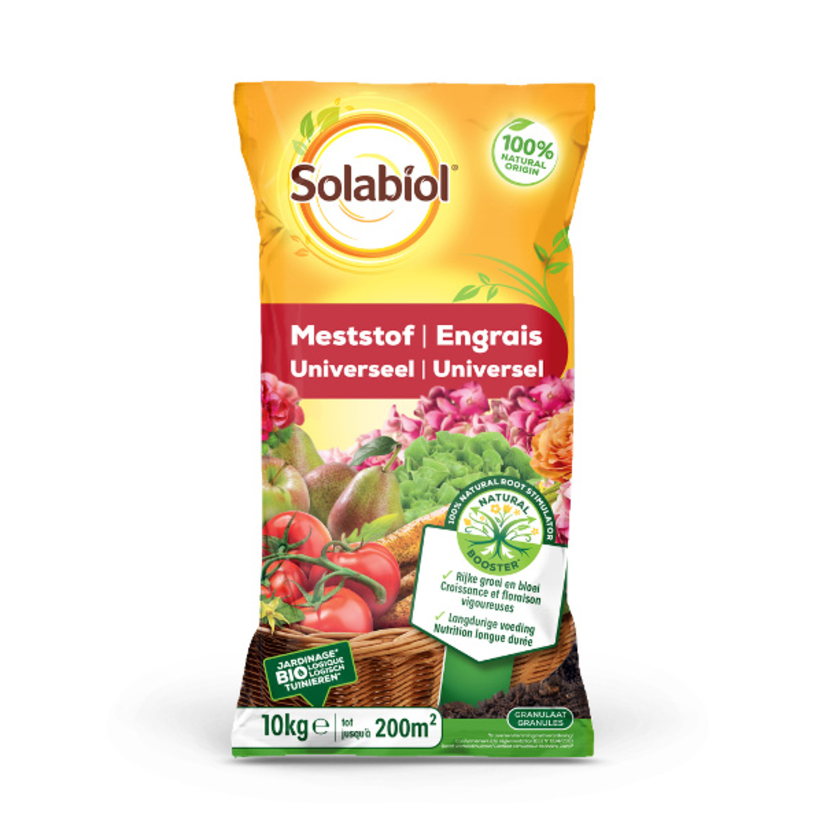 Solabiol Meststof Universeel 10 kg