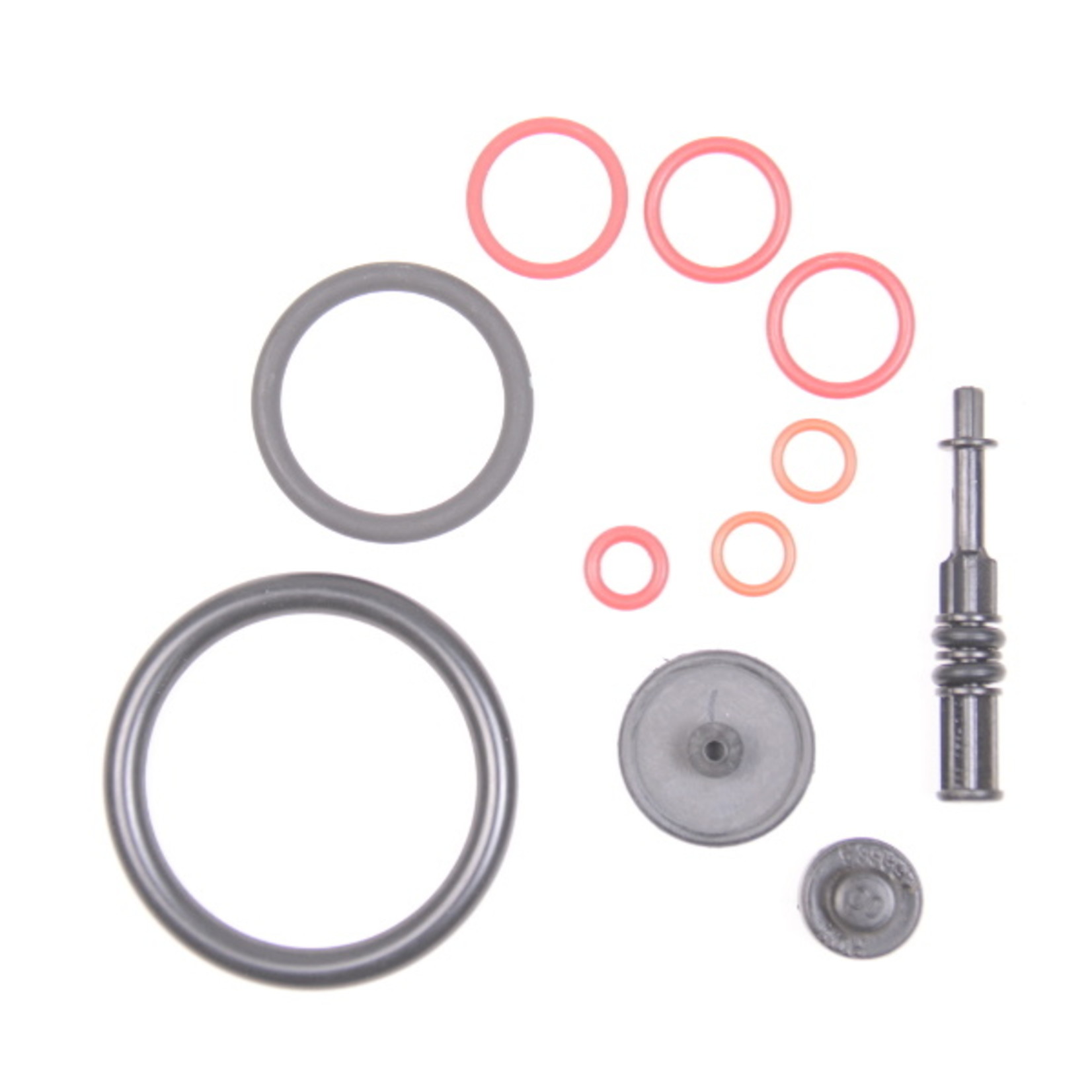 Gloria onderdelen Pakkingset zuurbestendig EPDM voor Prima 5 Plus