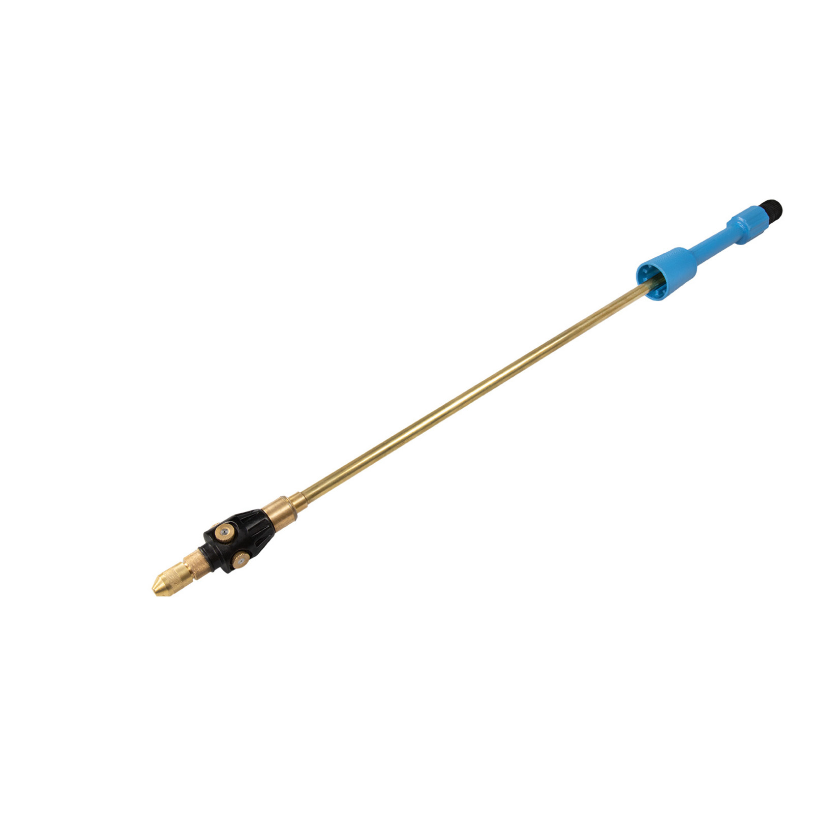 Gloria onderdelen Gewasbeschermings Set incl.  50 cm messing spuitstok en 270° sproeikop