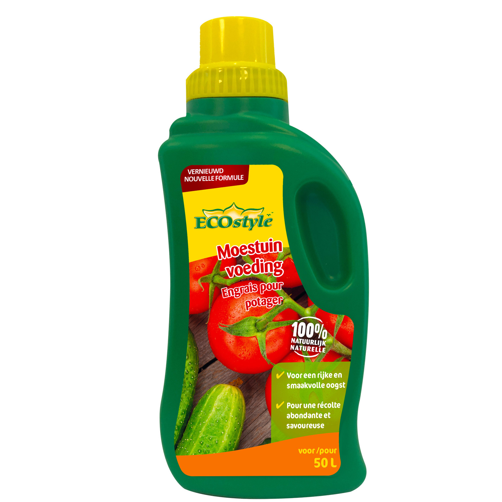 ECOstyle Moestuin plantenvoeding 500 ml