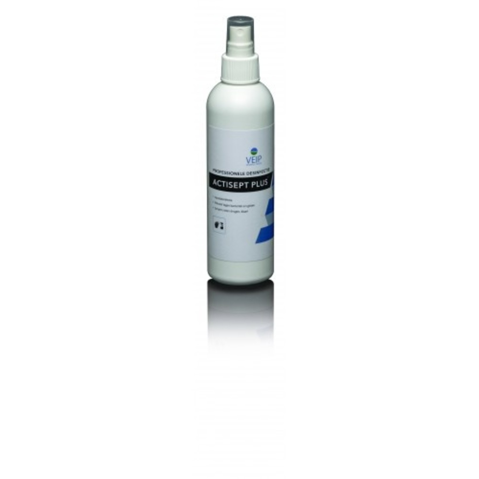 Veip Actisept Plus hand desinfectiespray 250 ml