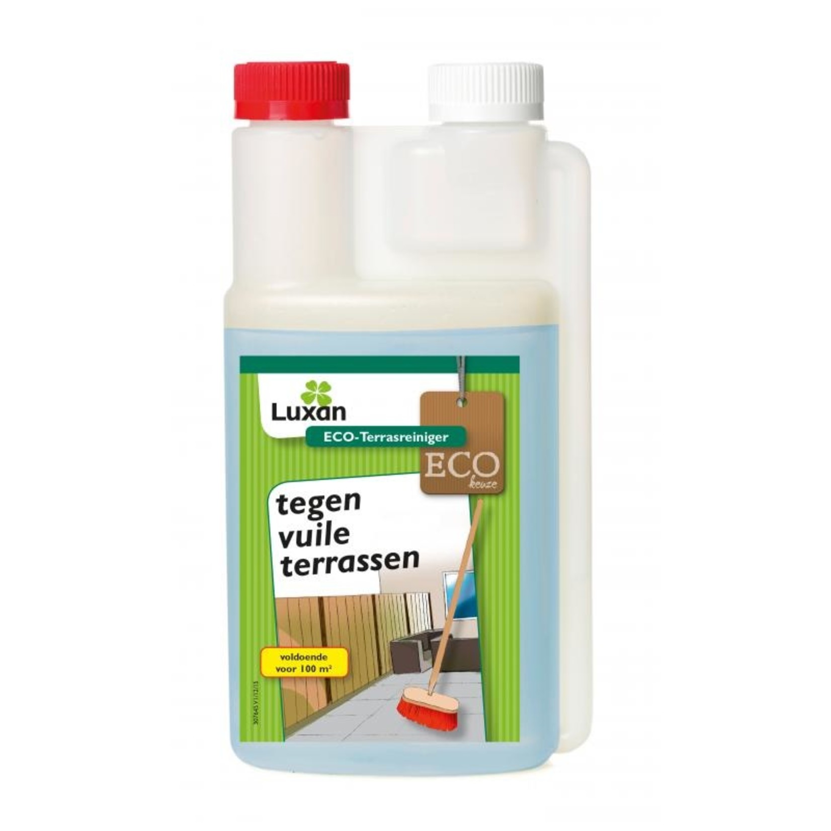 Luxan ECO-Terrasreiniger 500 ml (concentraat)
