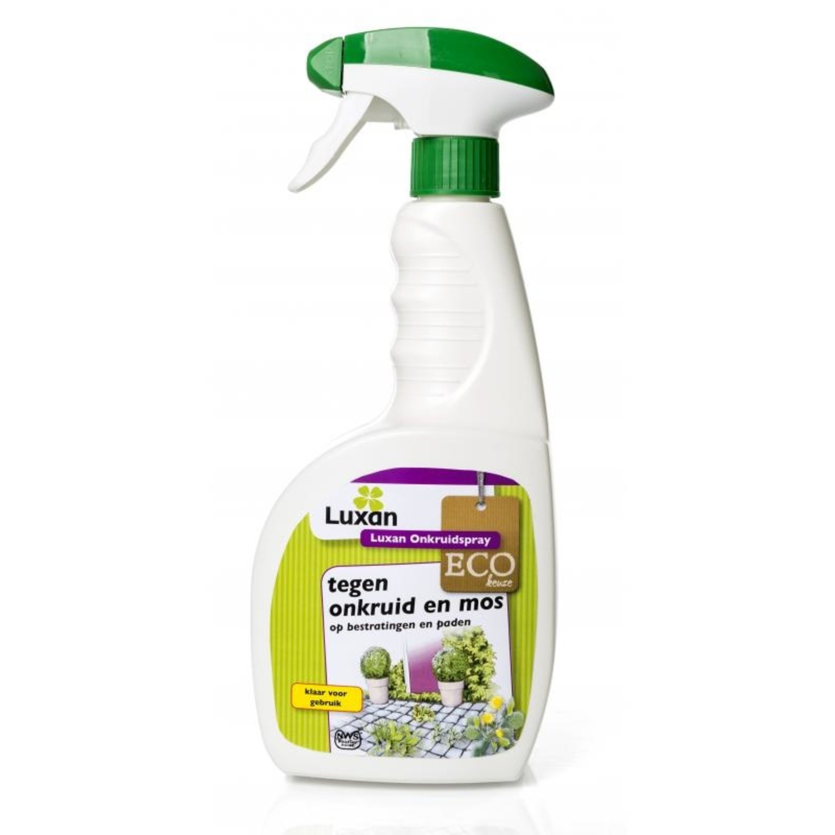 Luxan Onkruidspray 750 ml (gebruiksklaar)