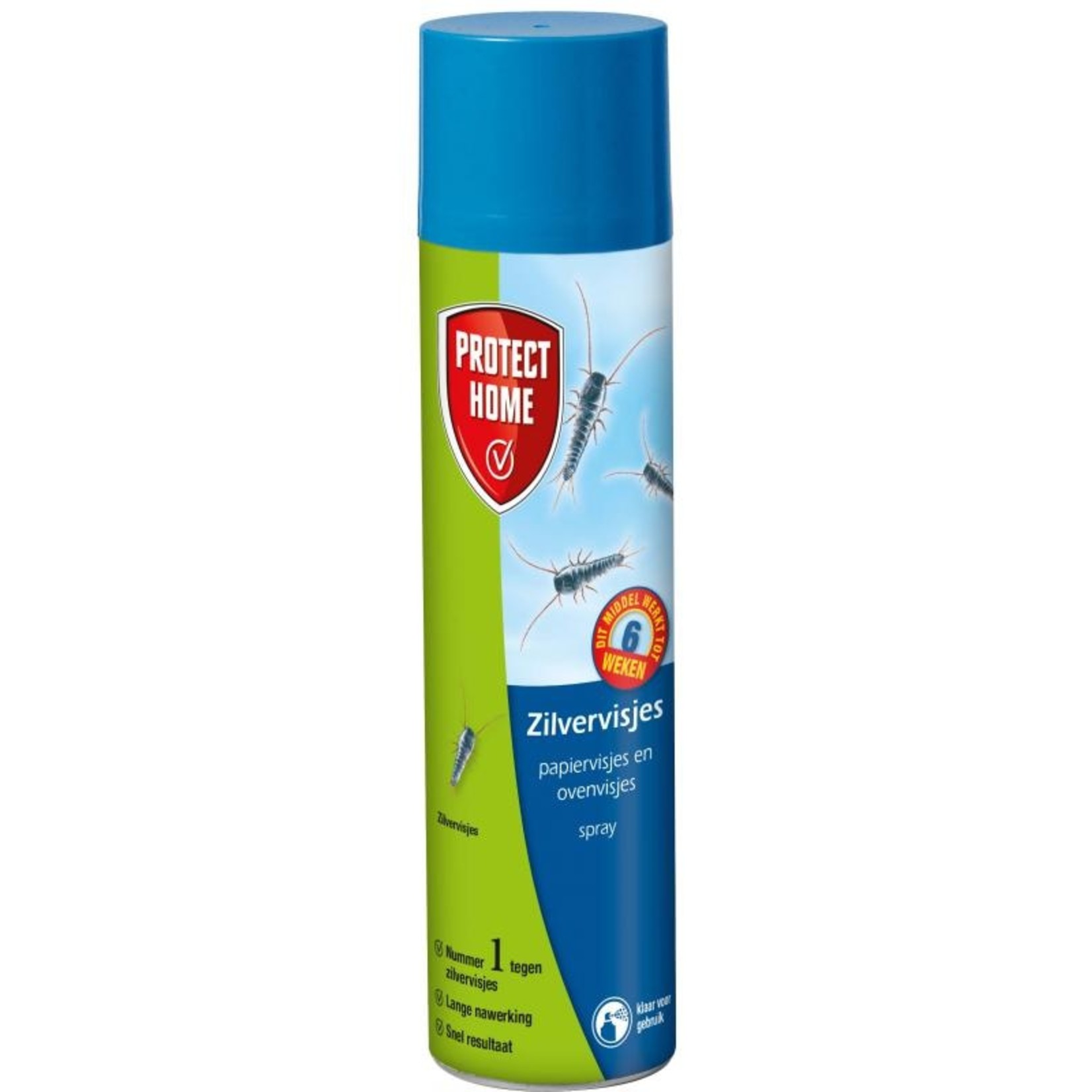 Protect Home Zilvervisjesspray 400 ml