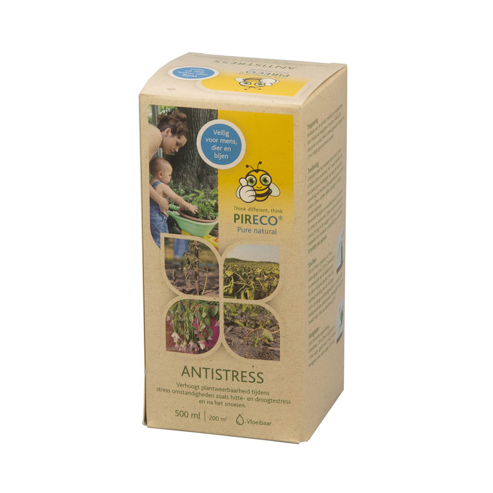 Pireco Anti Stress Vloeibaar 500 ml