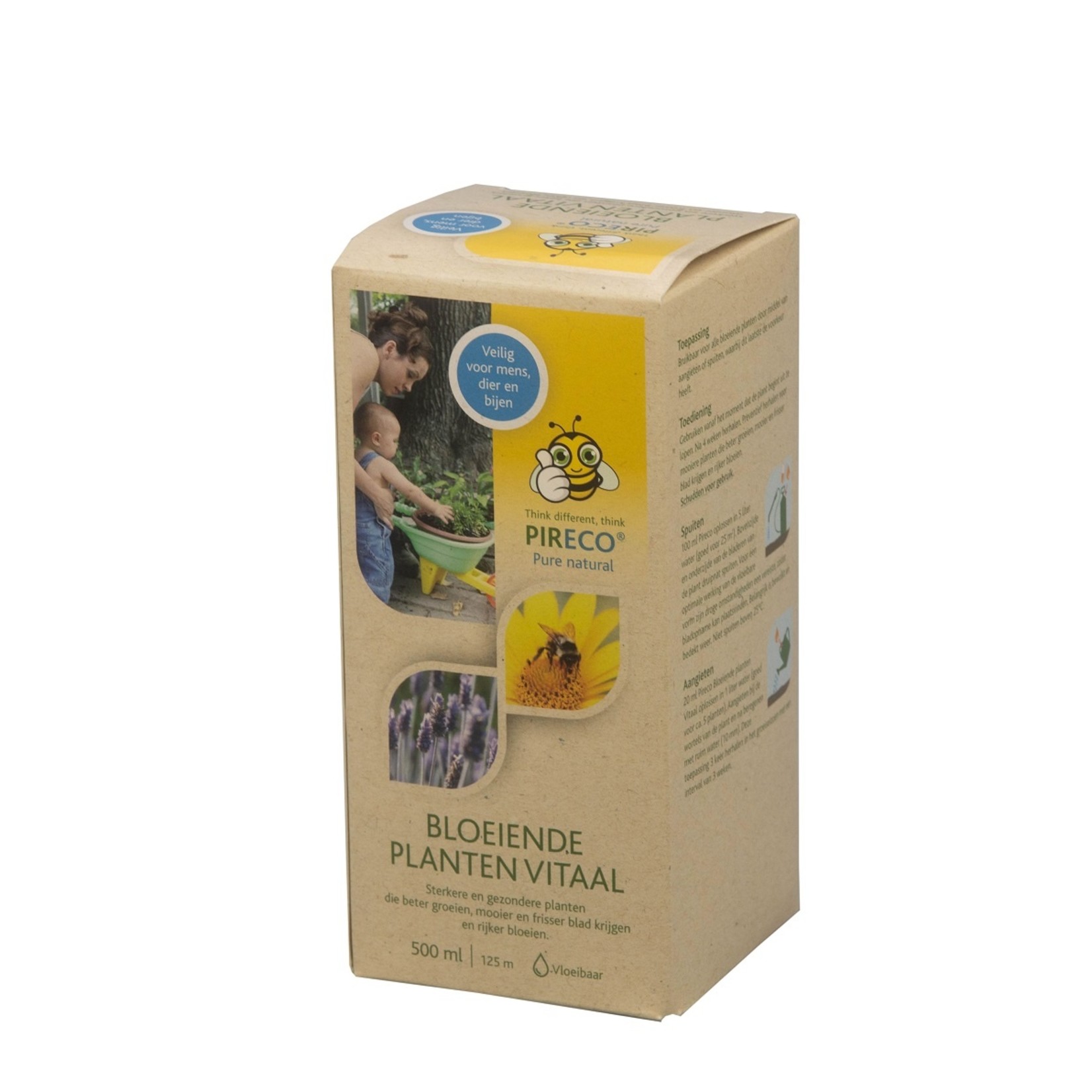 Pireco Bloeiende Planten Vitaal vloeibaar 500 ml