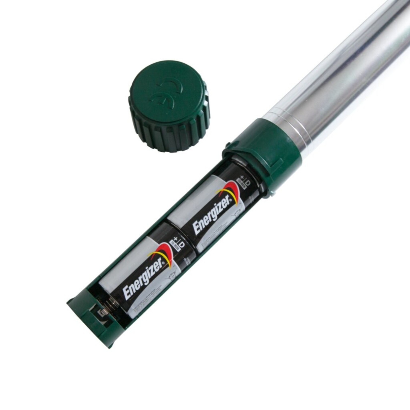 Windhager Woelmuizen & Mollenverjager Aluminium