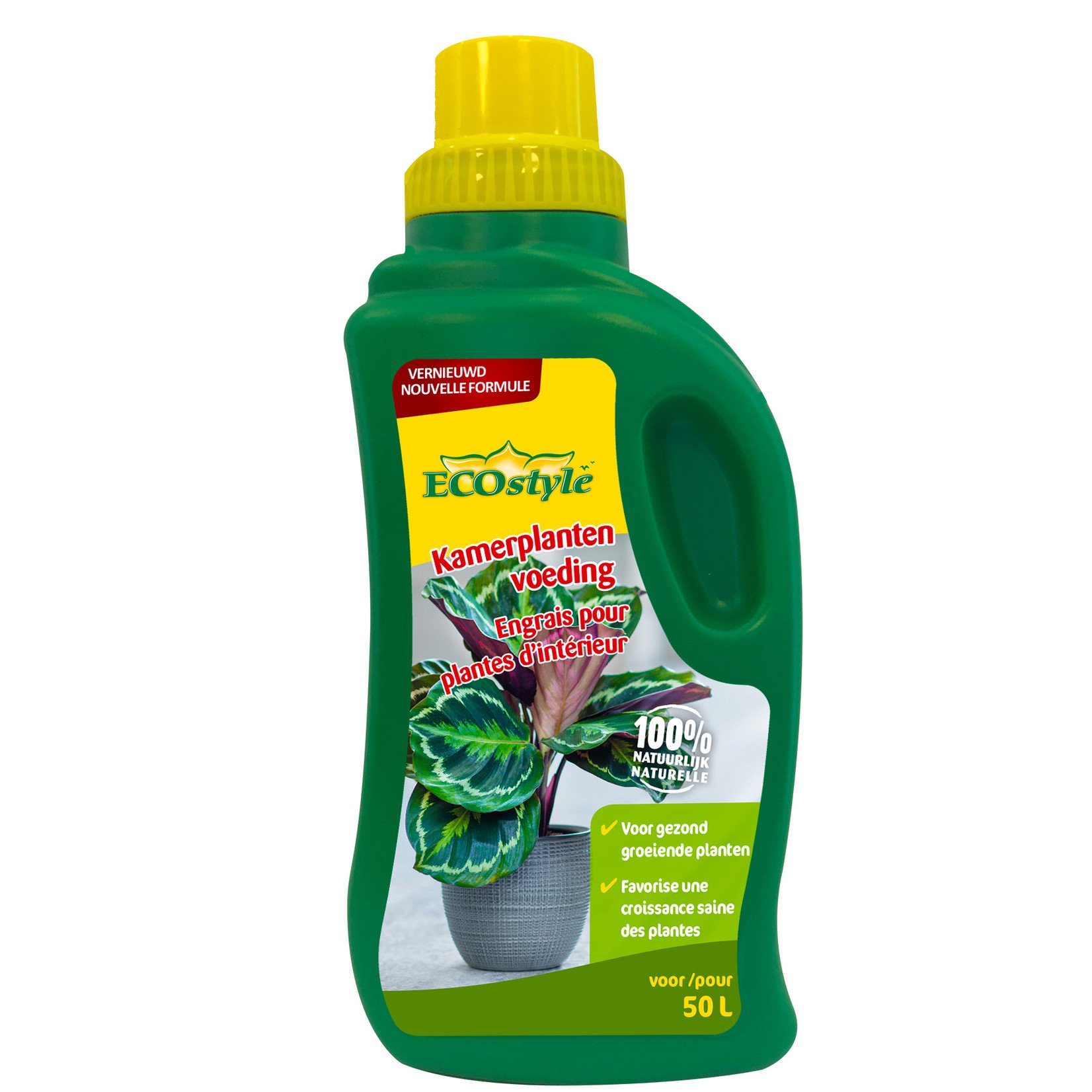 ECOstyle Universele Kamerplanten Plantenvoeding 500 ml